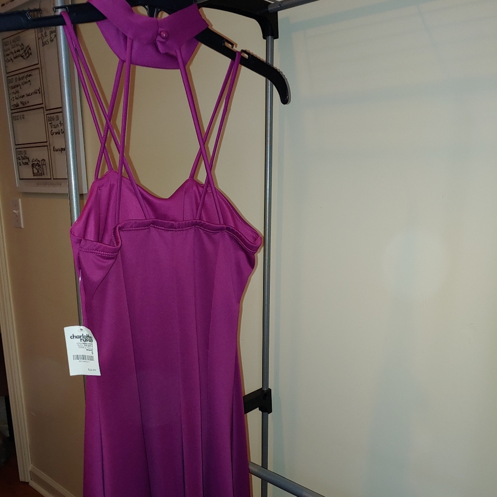 Strappy dress